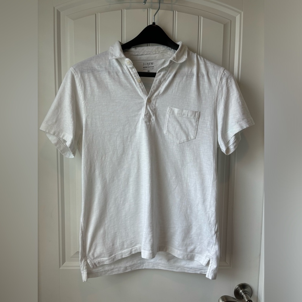 Men’s M J Crew Polo